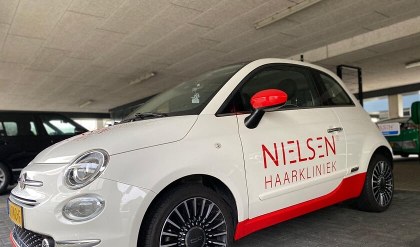 <p>Nielsen Haarkliniek is tevreden met het werk van RODI</p>