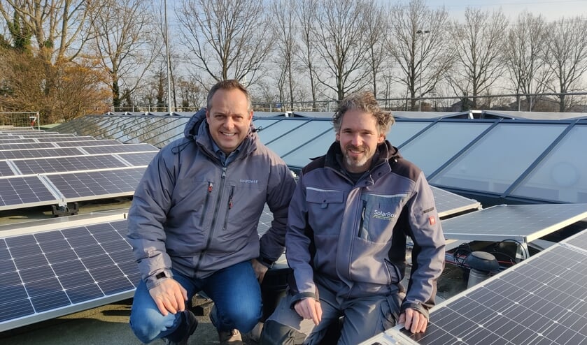 <p>Wouter van den Heuvel en Paul van der Ven adviseren u graag</p>