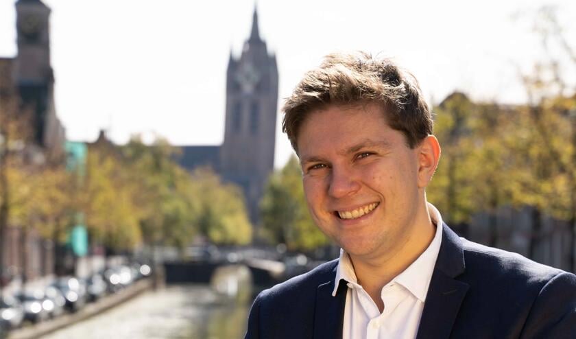 <p>'Kijken wat we voor de Delftse ondernemers in 2021 kunnen doen...'</p>
