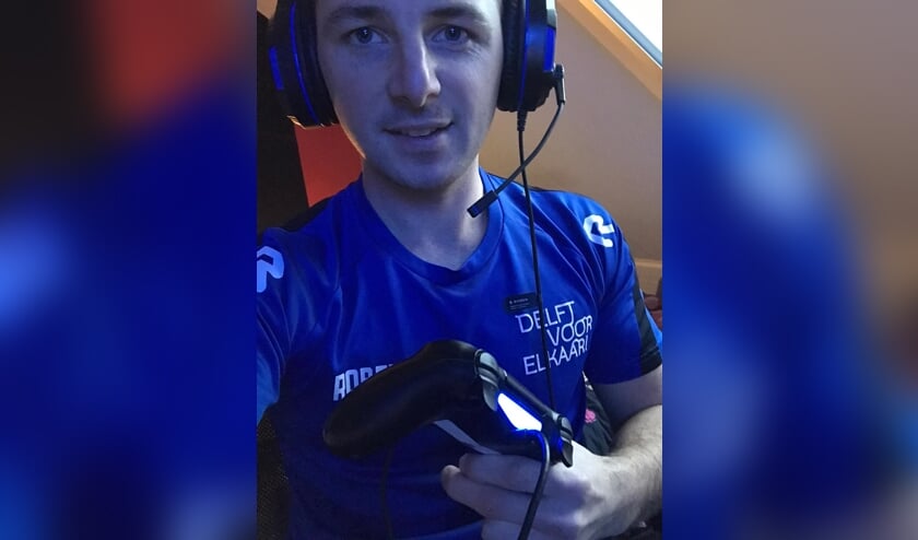 <p>Buurtsportcoaches nemen ook deel aan FIFA</p>