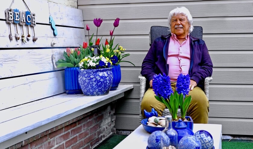 Stoelinga is blij dat zijn gedroomde fusie nu toch doorgang kan vinden (Foto: Koos Bommelé)