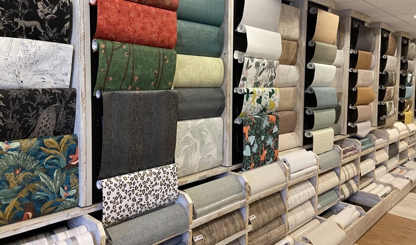 Verf, behang en raamdecoratie, Mastr Delft is het juiste adres. (Foto: PR)