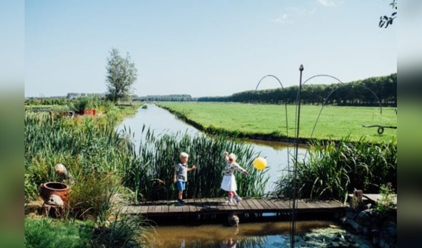 Het Rabobank Coöperatief Fonds draagt bij aan de Bieslanddagen