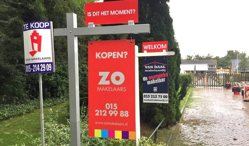 De makelaarskantoren zijn de afgelopen crisisperiode met allerlei slimme oplossingen gekomen.