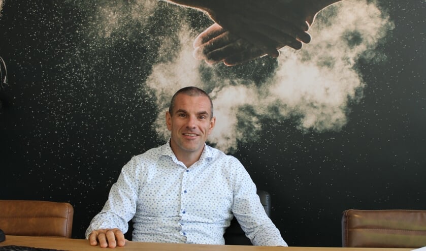Pascal Berends geeft u graag advies over uw financiële toekomst. (Foto: EvE)