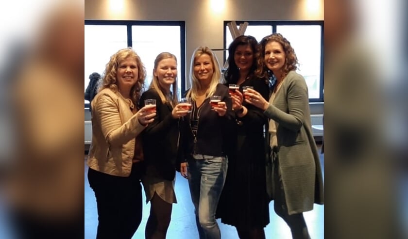 Het team van Beauty Instore