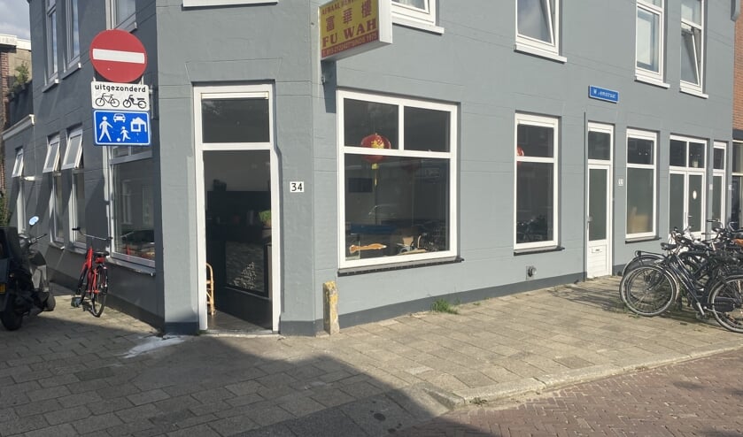Afhaal- en bezorgrestaurant Fu Wah