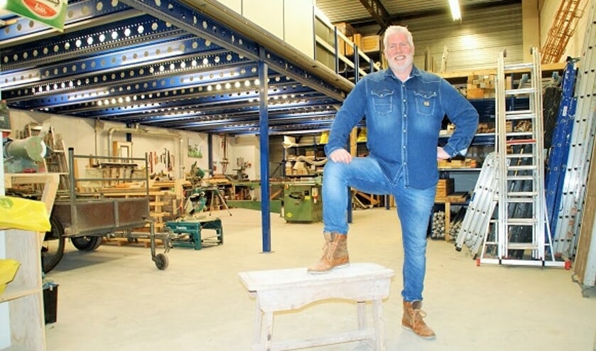 <p>Marc Zeelenberg en zijn team onderscheiden zich van de<br>prijsvechters door kwaliteit. (foto: ML)</p>