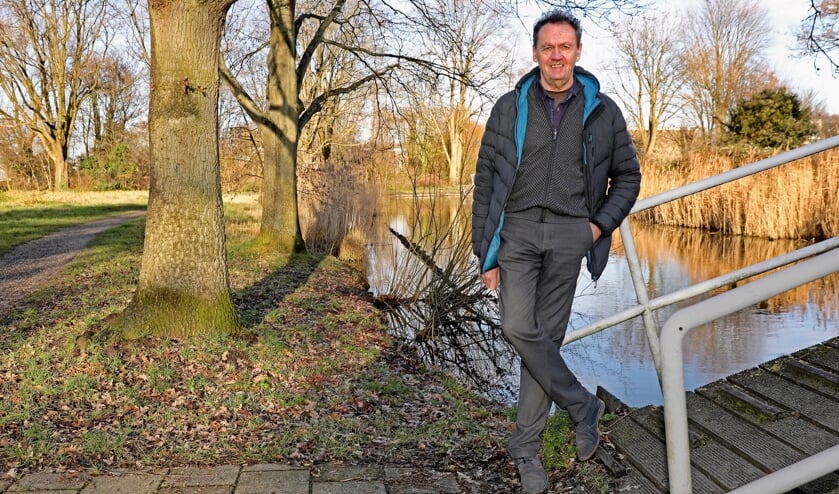 <p>Er moeten op politiek-bestuurlijk niveau meer vragen gesteld worden, vindt Rob Hundman van het Mediafonds Delft (Foto: Koos Bommelé)</p>
