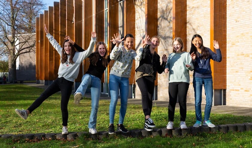 <p>Is het Gymnasium Novum misschien ook iets voor jou? (Foto: Henriette Guest)</p>