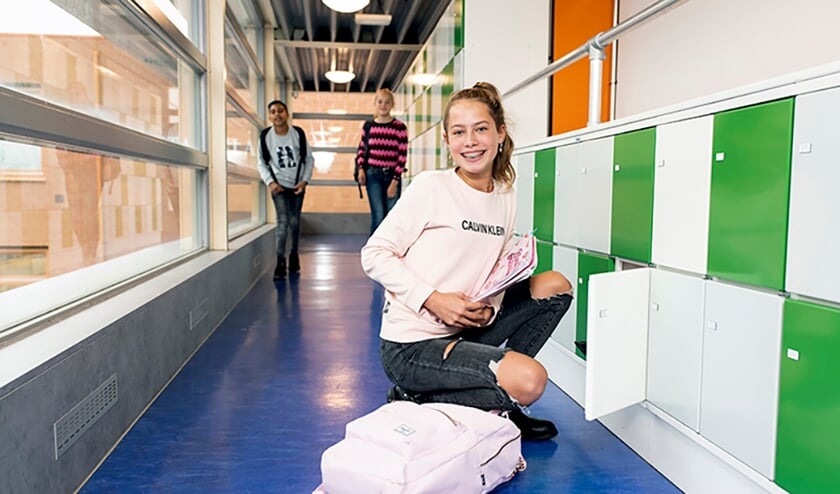 <p>Leerlingen krijgen veel persoonlijke aandacht en structuur </p>