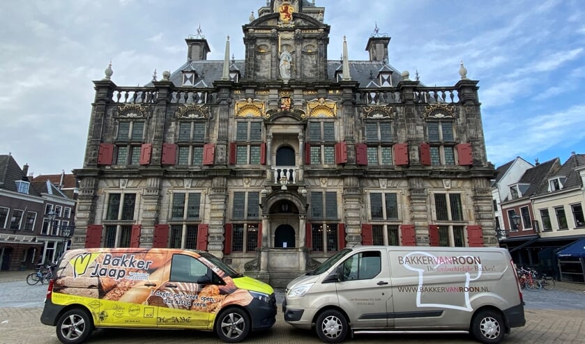 <p>Bakker Jaap en Bakker van Roon brengen uw brood contactloos aan huis </p>