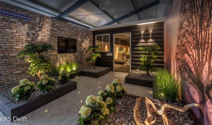 <p>De Nachttuin bij KPS Delft is op afspraak te bezoeken.. (Foto: PR) </p>