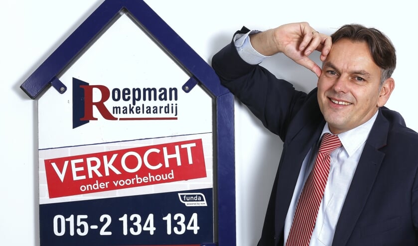 <p>"Sinds dit kwartaal is het nog moeilijker geworden om aan een betaalbare woning te komen", aldus makelaar Ronald Roepman.</p>