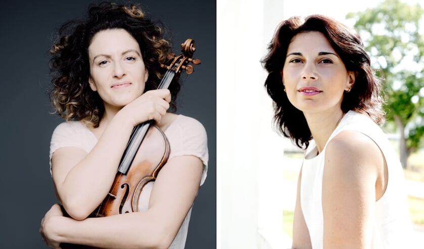 <p>Liza Ferschtman wordt als artistiek leider opgevolgd door Nino Gvetadze. (Foto; PR) </p>