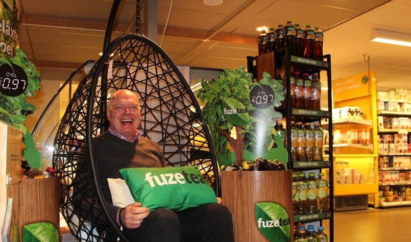 <p>Win nu bij Jumbo Tanthof zo'n mooie hangstoel. (Foto: EvE) </p>