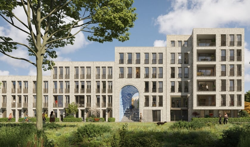 <p>Het project PoortMeesters in Nieuw Delft.</p>