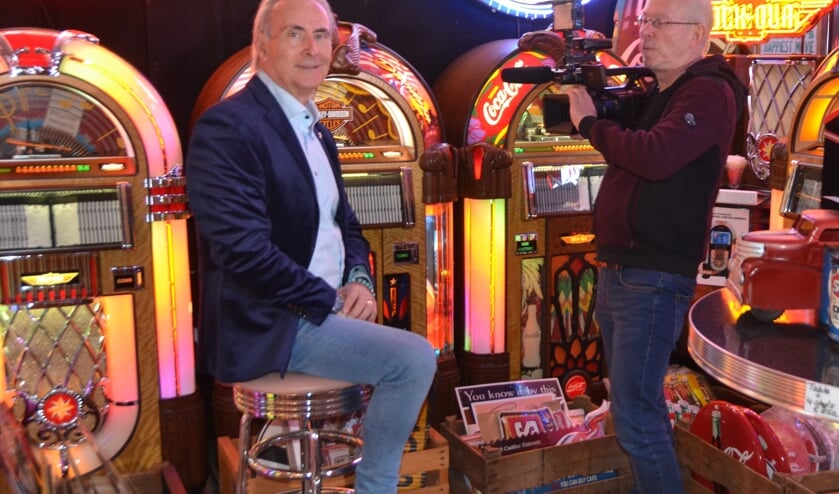 <p>Martin Reitsma en John Meijer </p>