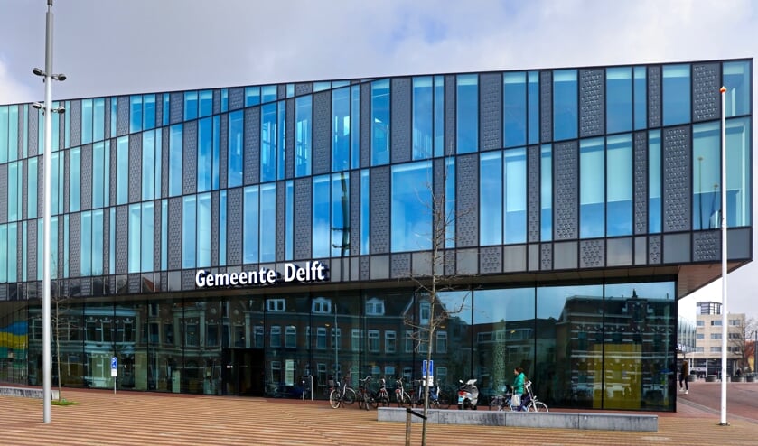 <p>De gemeente Delft staat niet langer onder preventief toezicht van de provincie Zuid-Holland (Foto: Koos Bommelé)</p>