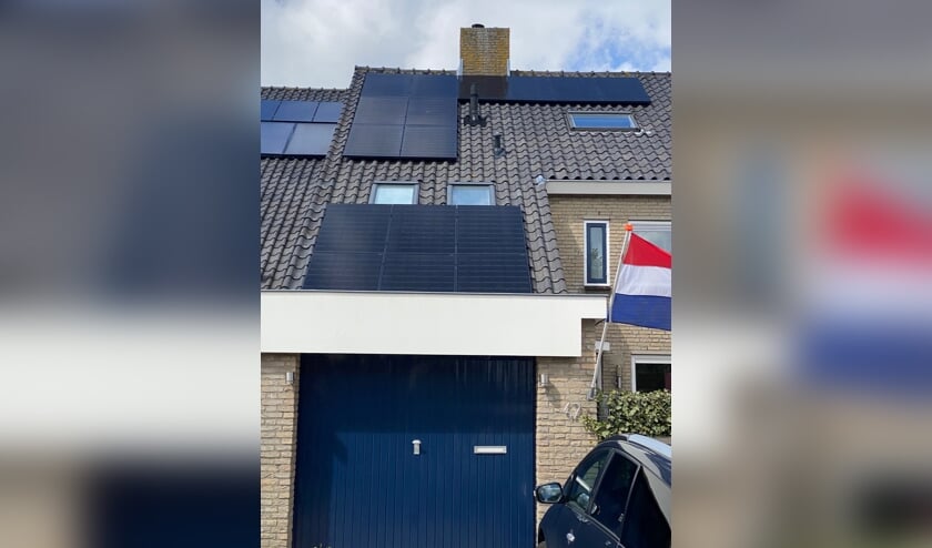 <p>Zonnepanelen geïnstalleerd door van Oyen Advies & Installatie</p>