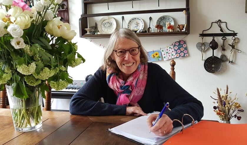 <p>Marjo Hanegraaff </p>