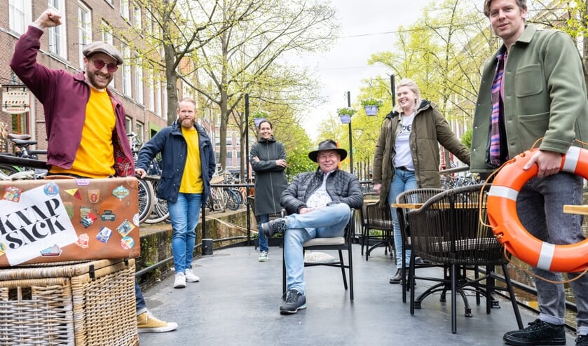 <p>De Knapsack organisatie kondigt met ‘Knapsack Op de gracht’ de derde editie van het festival aan</p>