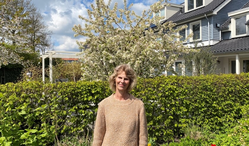 <p>Anke IJdens, coördinator van Home-Start Pijnacker-Nootdorp </p>
