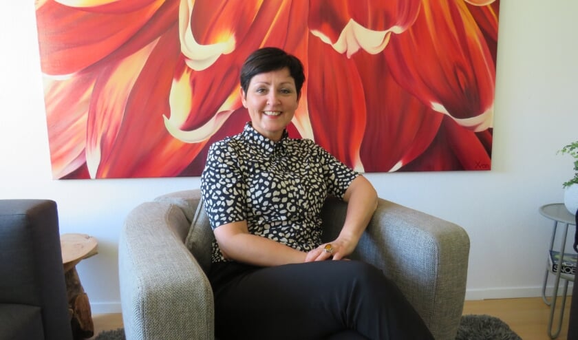 <p>Jolanda is vrijwilliger bij Humanitas Home-Start </p>