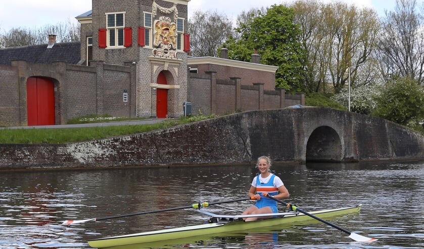 <p>Ingmar Visser (Foto: Koos Bommele)</p>