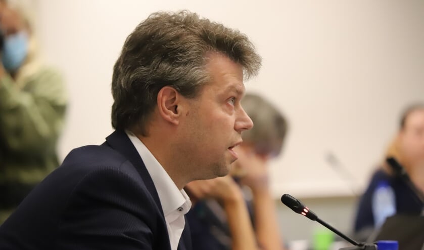 <p>Martijn Kortleven wordt opgevolgd door Jannes Berghout. </p>
