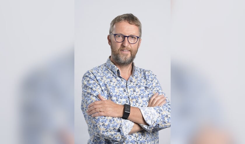 <p>Halvard Jan Hettema (archieffoto HvH)</p>