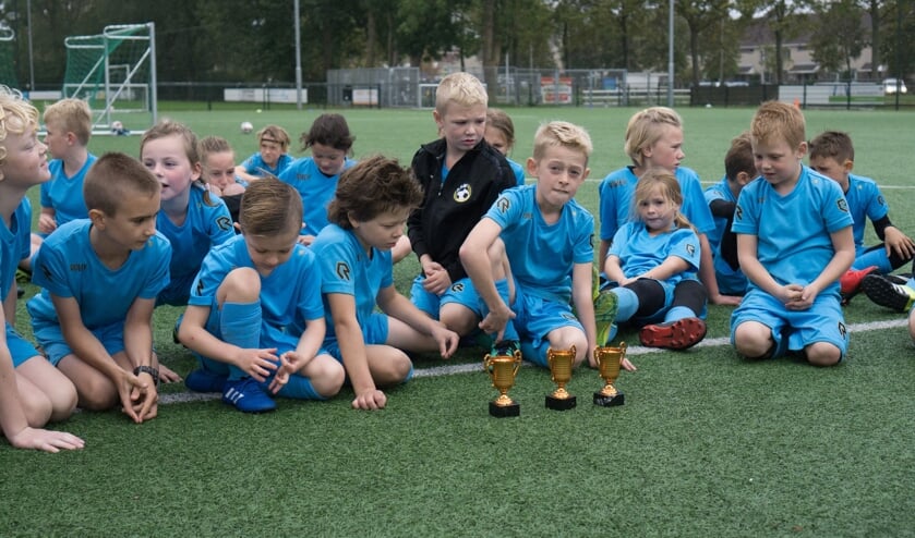 <p>Een eerdere voetbaldriedaagse bij ASW.</p>