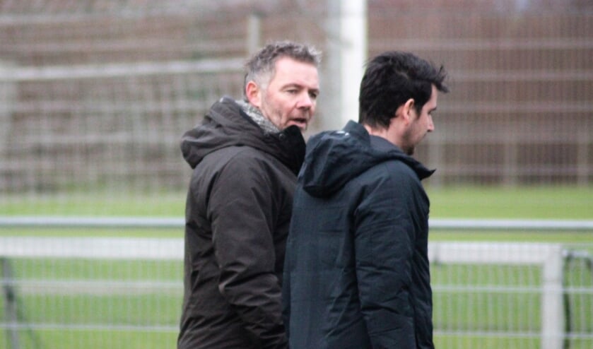 Trainer Bert de Best: "We moeten wel oppassen voor ASW."