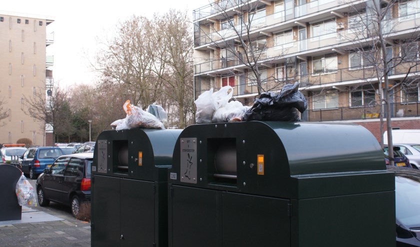 <p>Mede door een extreem mooie zomer werd veel geklaagd over geuroverlast bij verzamelcontainers.</p>