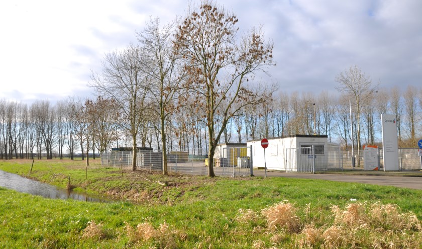 Het huidige afvalbrengstation aan de Zuidelijke Rondweg moet verkassen wegens uitbreiding van nieuwbouwwijk Triangel.