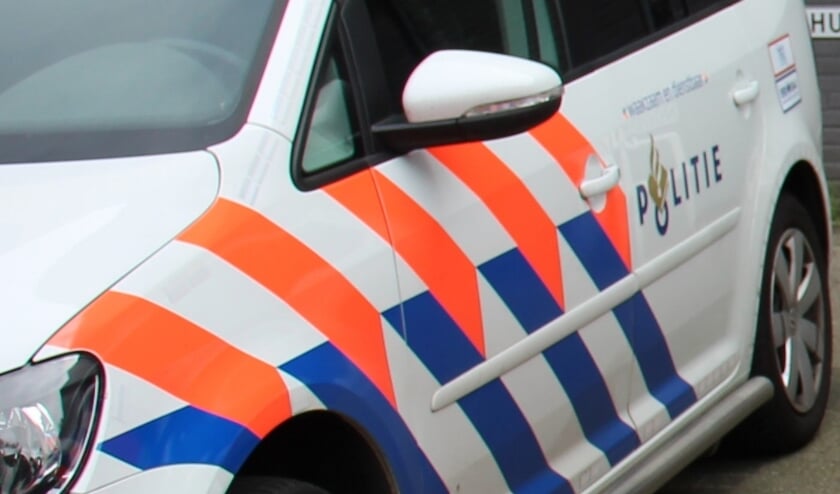 Na onderzoek zijn twee mannen aangehouden. (foto: pr)