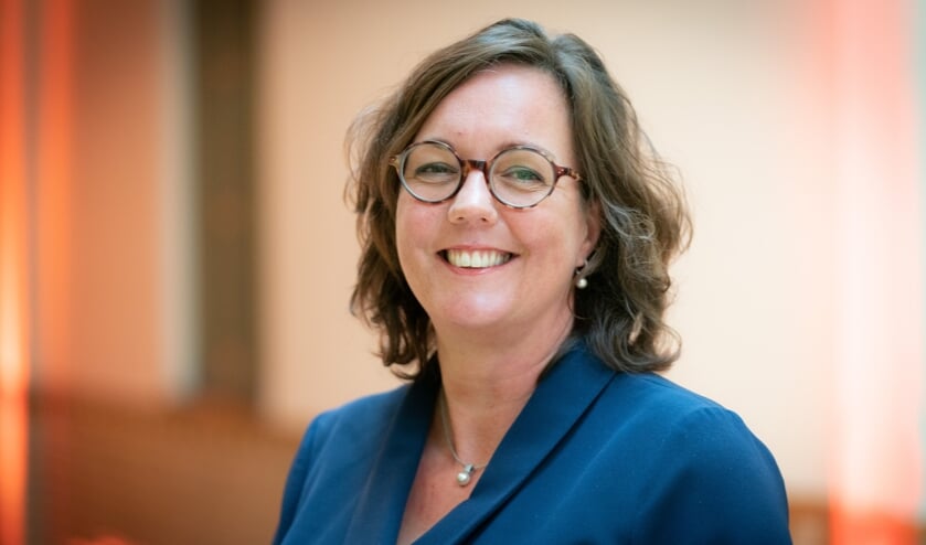 Sinds twee maanden is de Nieuwerkerkse Tamara van Ark minister voor Medische Zorg en Sport.