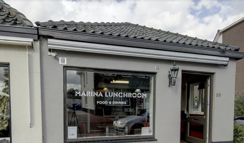 Marina Lunchroom moet misschien de deuren sluiten.