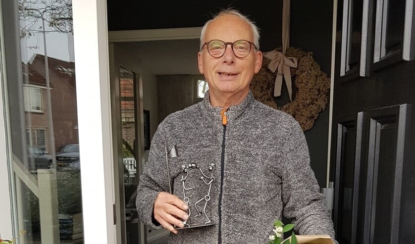 <p>Dick Visser was er vanaf het begin in oktober 1978 bij.</p>