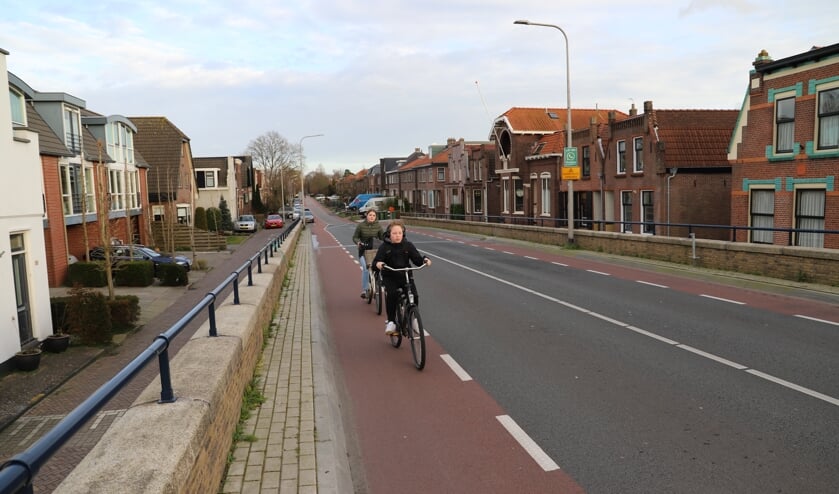 <p>De Brugweg is de belangrijkste ontsluitingsweg voor nieuwbouwwijk Reeswijk II in Bodegraven-Reeuwijk.</p>