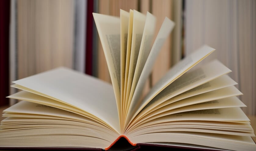 De boeken van de biebs van De Groene Venen mogen weer opengeslagen worden.