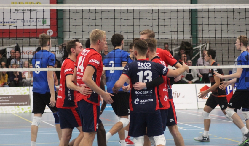 ZVH kan zich opmaken voor twee streekderby’s.