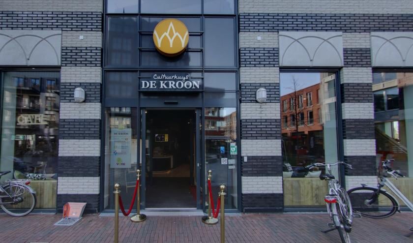 <p>Cultuurhuys De Kroon</p>