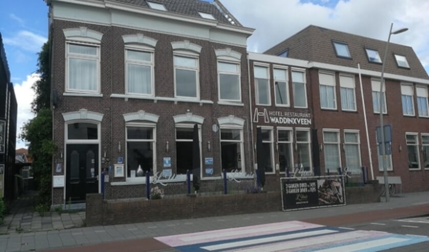 De Unie. (foto: archief Hart van Holland)