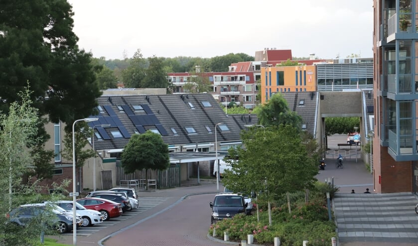 De wijk Zuidplas kenmerkt zich door een grote diversiteit aan woningen.