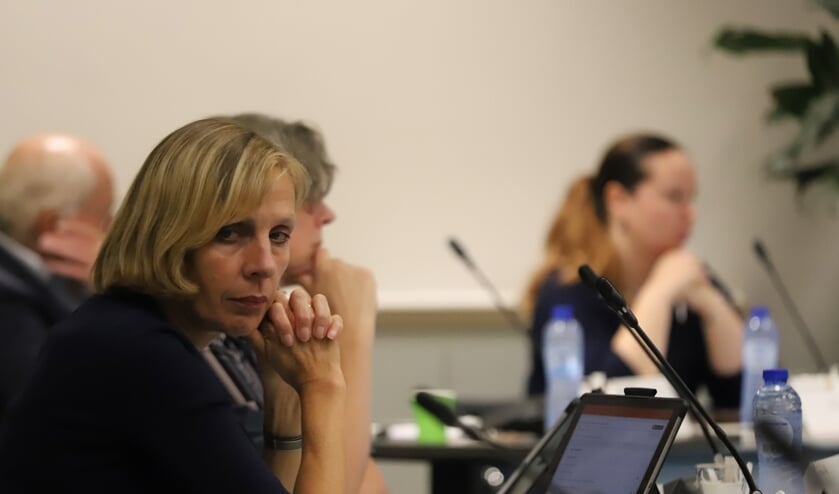 <p>Gezina Atzema keert niet terug als wethouder.</p>