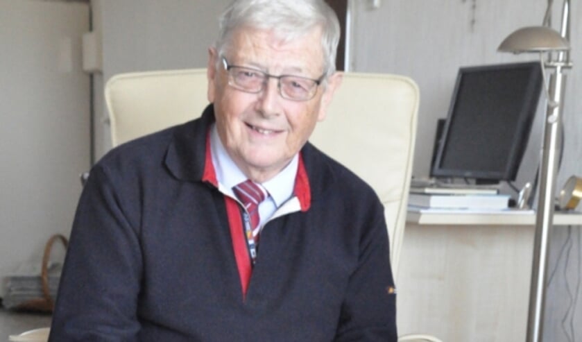 <p>Hans Geel.</p>