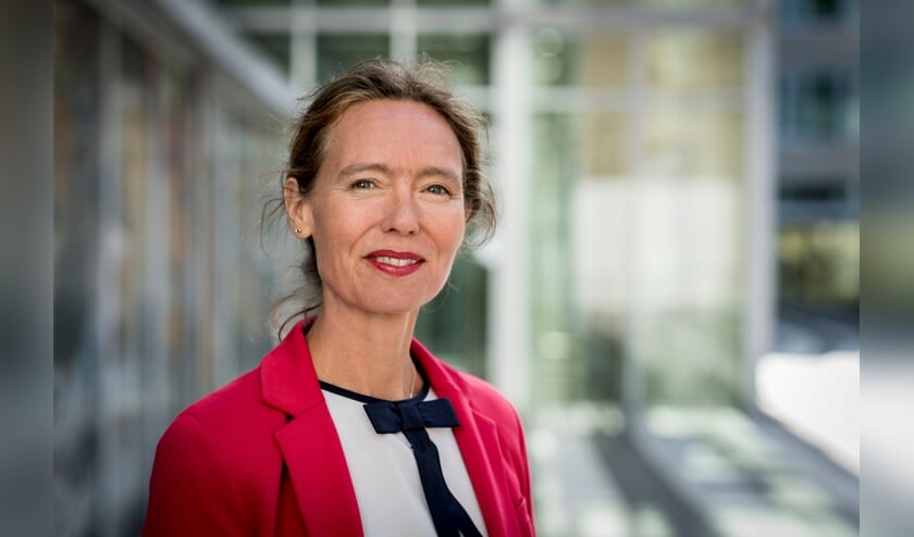 <p>Gedeputeerde Anne Koning.</p>