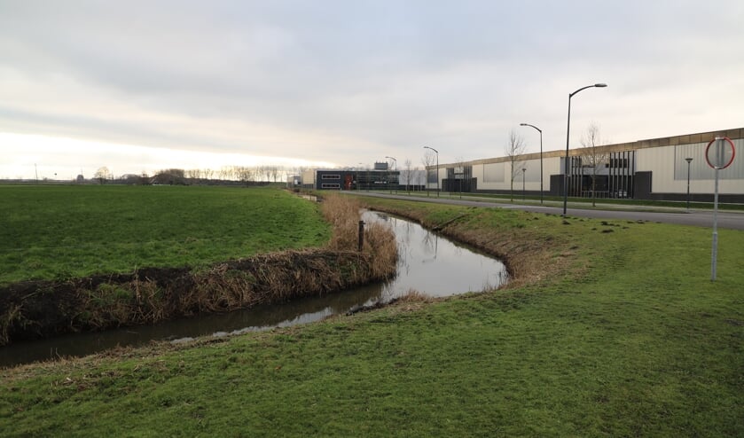 <p>Bijna alle kavels op het Gouwe Park zijn verkocht.</p>