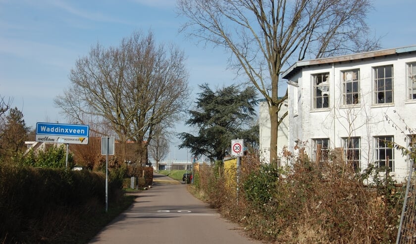 <p>De voormalige verffabriek Boonstoppel hield in 2000 op te bestaan.</p>